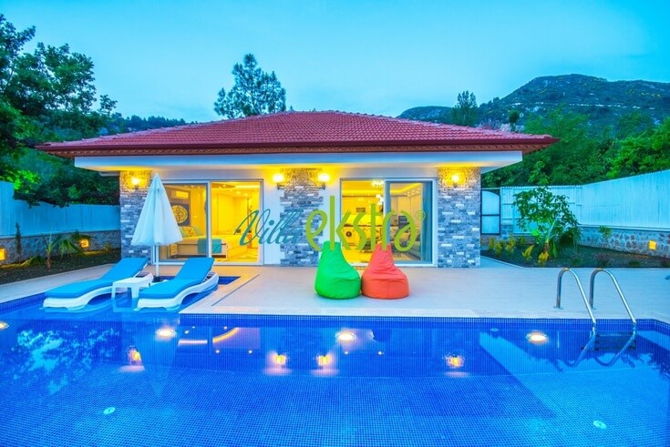 Muhafazakar villalar