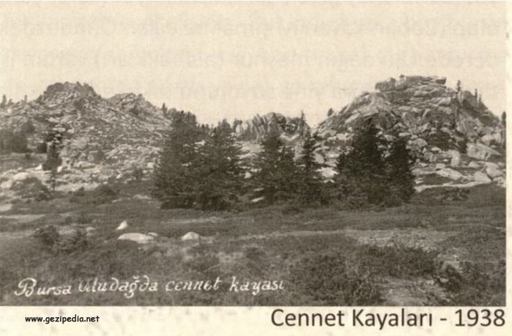 Cennet kayaları