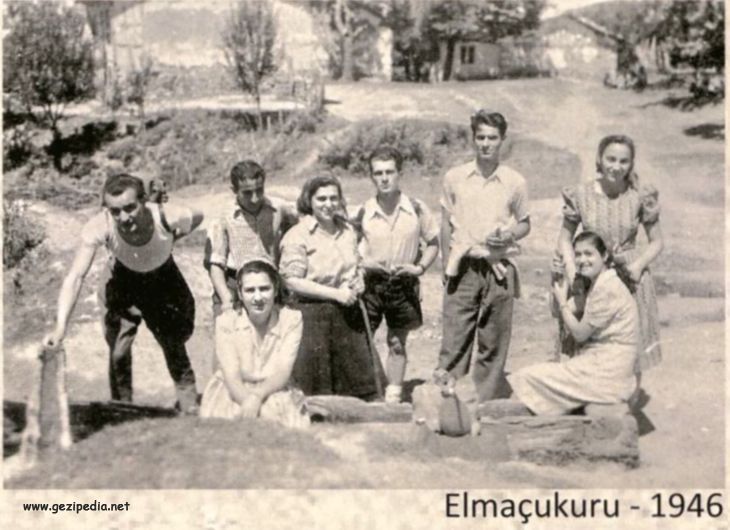 Uludağ Elmaçukuru