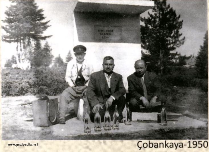 Çobankaya 1950