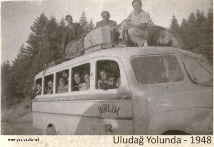 Uludağ yolu