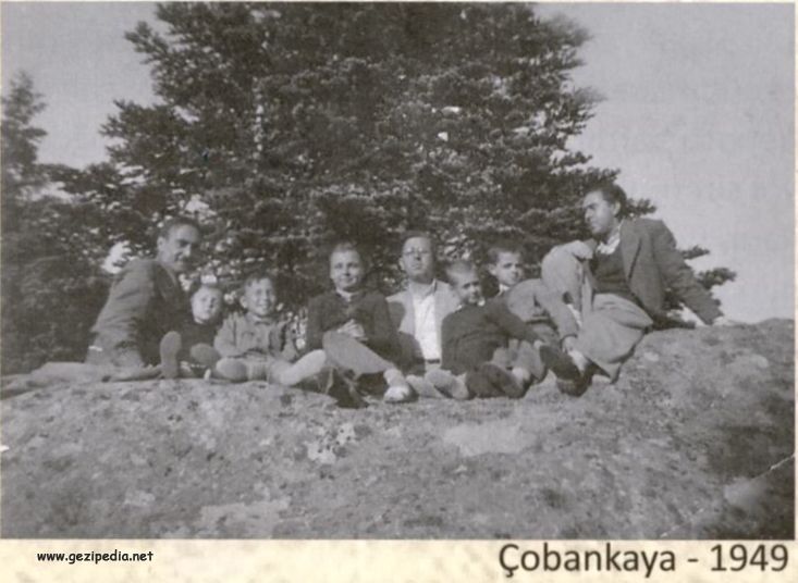 Çobankaya 1949