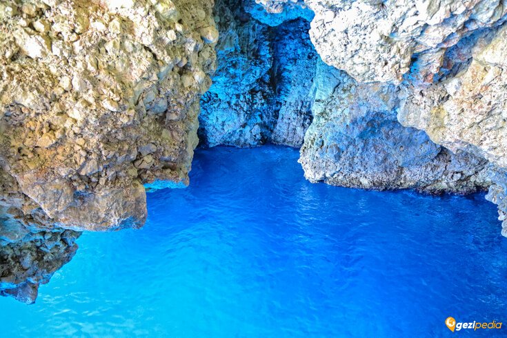 Antalya Mavi Mağara
