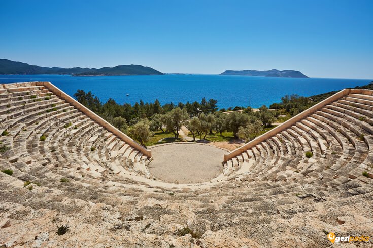 Antiphellos Antik Kenti