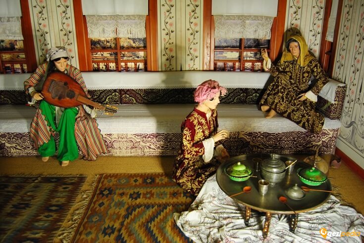 Suna İnan Kiraç Kaleiçi Müzesi