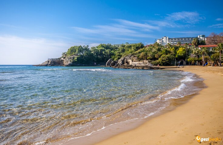 İncekum Plajı
