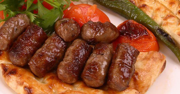 İnegöl köfte