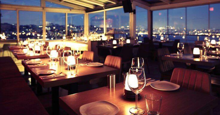İstanbul�da Ne Yenir? (İstanbul�daki En İyi Restoran ve Kahvaltı Mekanları)