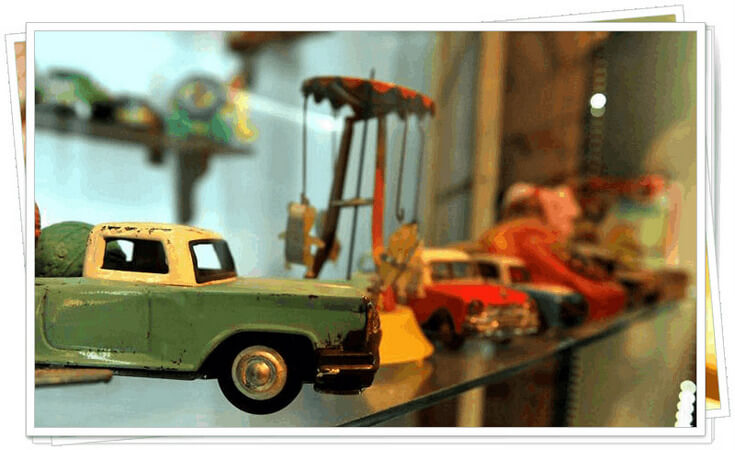 Antalya Oyuncak Müzesi