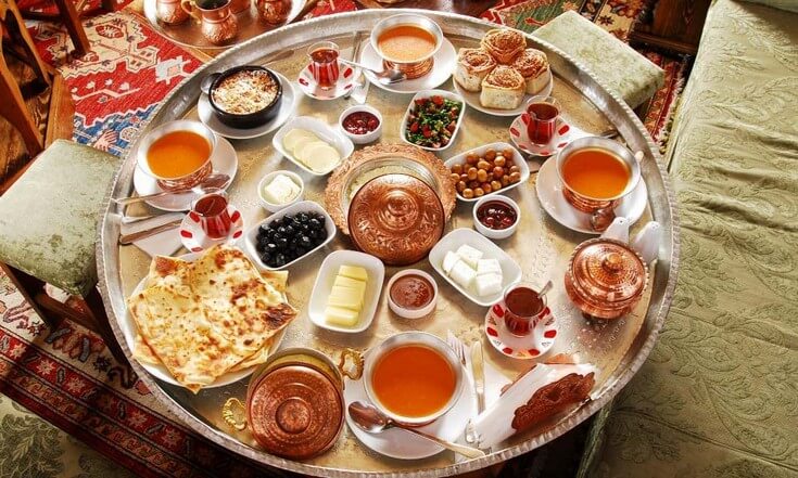 Saitabat Köy Kahvaltısı