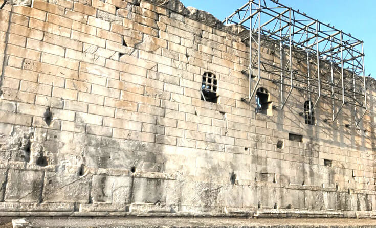 Ankara Augustus Tapınağı