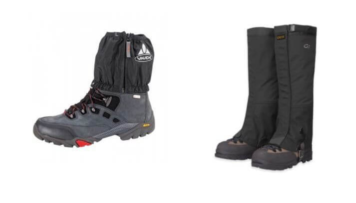 Kısa ve uzun tozluk