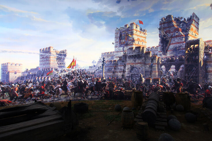 Panorama 1453 Tarih Müzesi 2