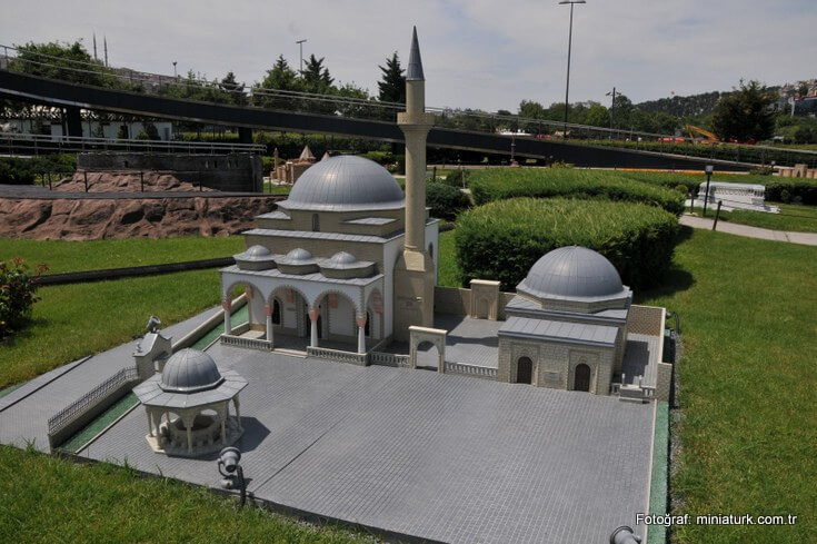 Miniatürk Müzesi Eserleri