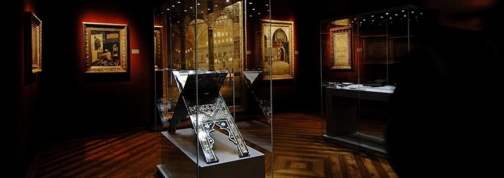 Sakıp Sabancı Müzesi Eserleri