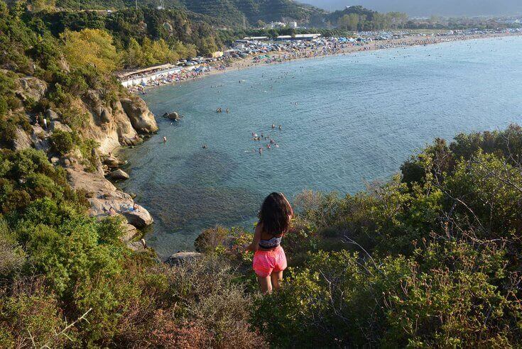 Çamlıkaltı Piknik ve Camping