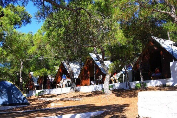 Ayvalık Çamlık Kamping
