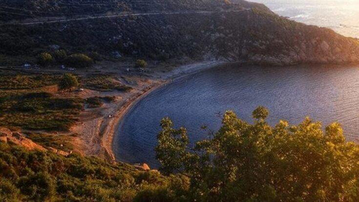 Küçükova Kamp Alanı