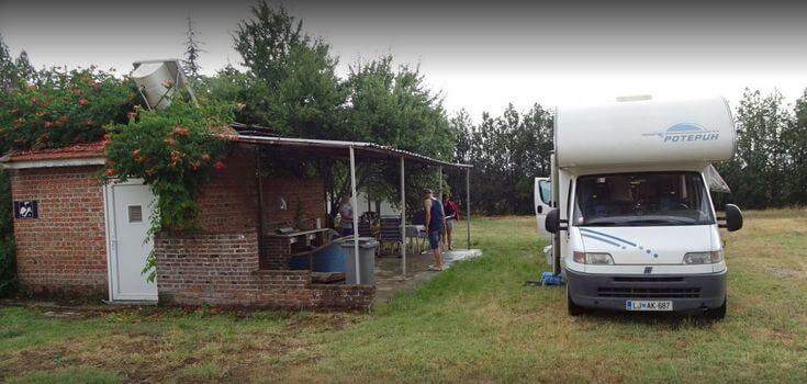 Edirne Ömür Camping