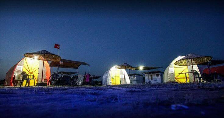 Denizaltı Camping