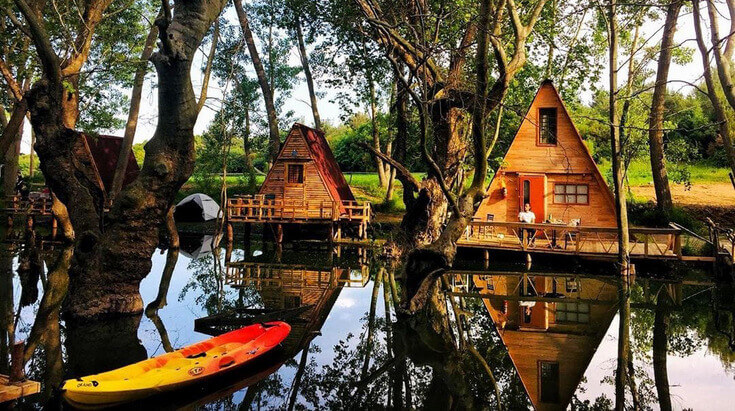 Demircioğlu Camping