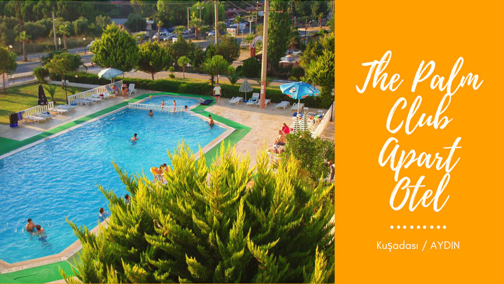 The Palm Club Apart Otel
