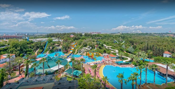 Antalya Aqualand &amp; Dolphinland | Giriş Ücreti, Nerede ve Nasıl Gidilir?