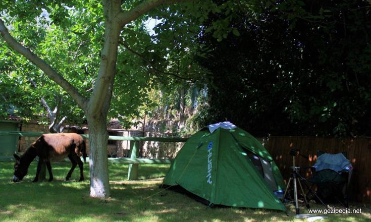 Varil Barrel Camping