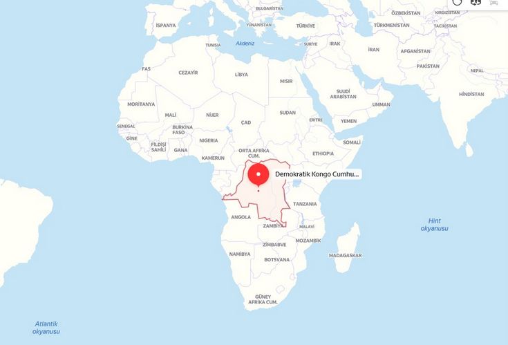 Kongo Demokratik Cumhuriyeti