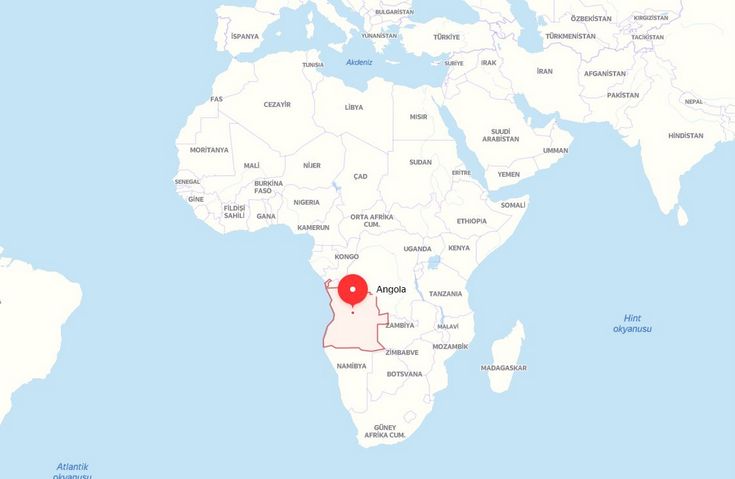 Angola
