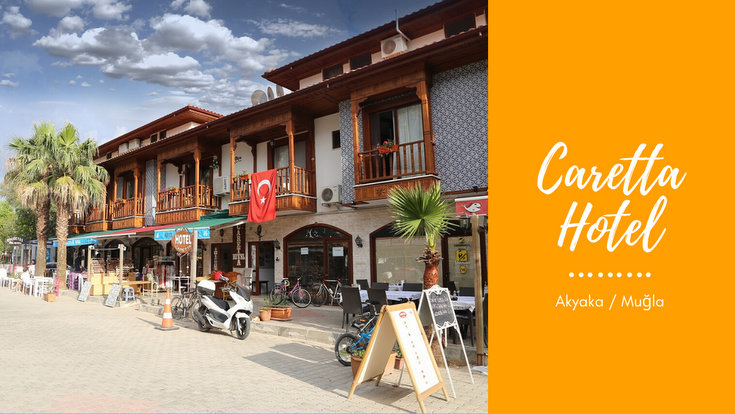 Caretta Hotel Akyaka