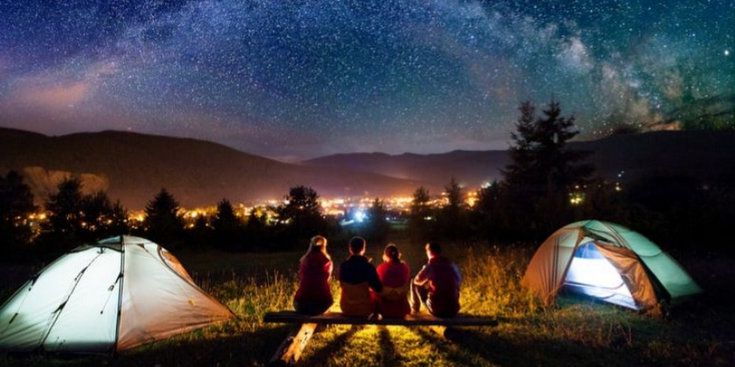 karadeniz kamp alanları 3