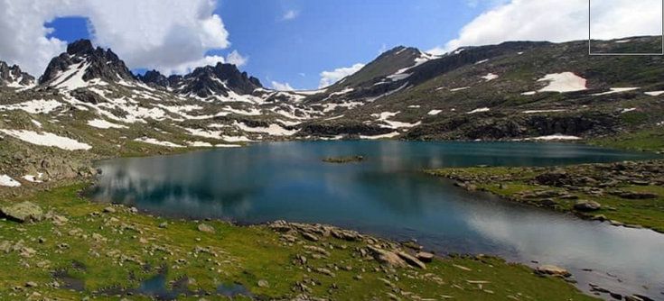 karadeniz kamp alanları 10