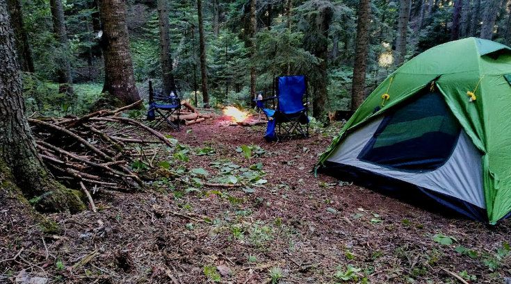 karadeniz kamp alanları 4