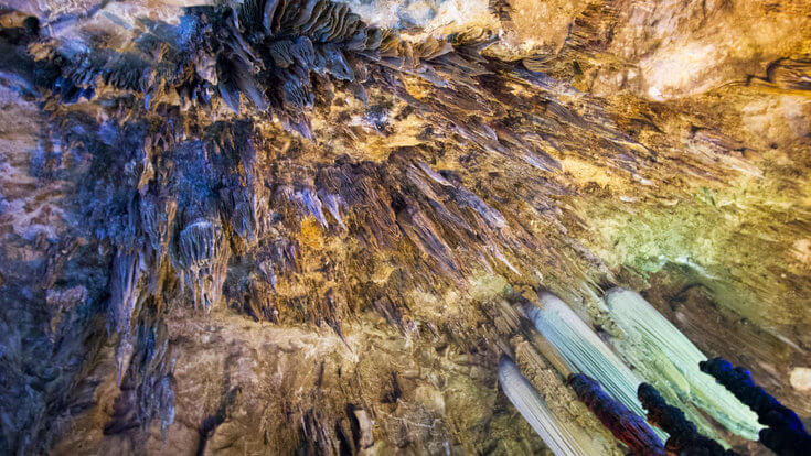 Damlataş Mağarası Nerede