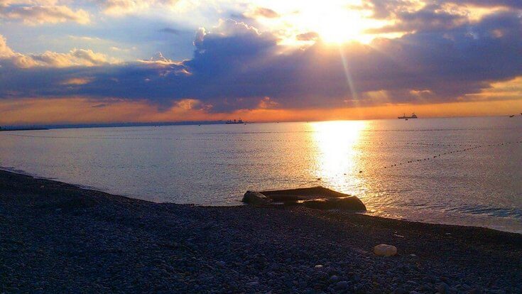 Sarısu Kadınlar Plajı