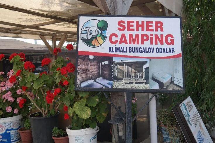 Seher Camping