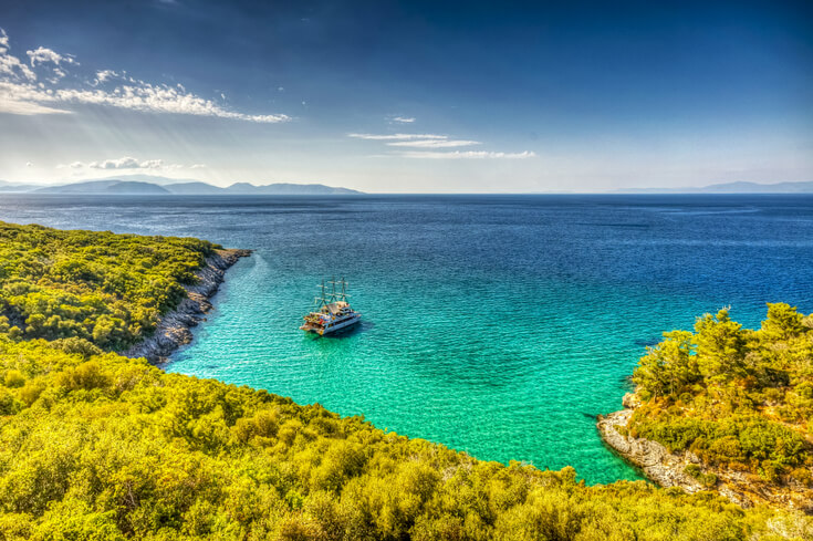 Dilek Yarımadası Milli Parkı