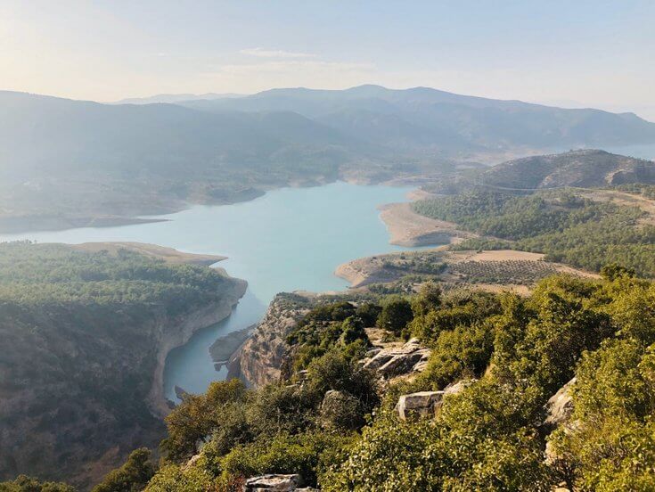 Arapapıştı Kanyonu