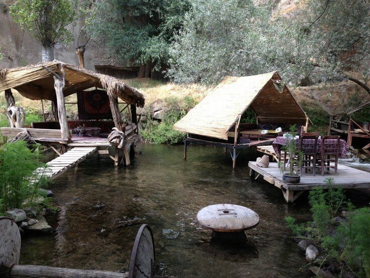 Belisırma Köyü Nerede