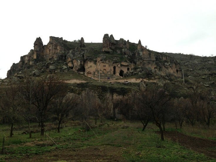 Aksaray Belisırma Köyü