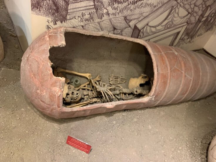 Amasya Arkeoloji Müzesi Nerede