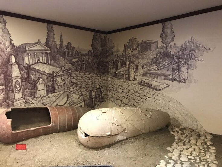 Amasya Arkeoloji Müzesi Giriş Ücreti