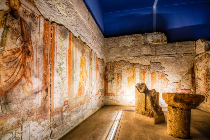 Zeugma Mozaik Müzesi