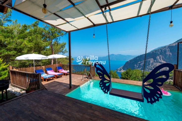 Villa Reyonu 1