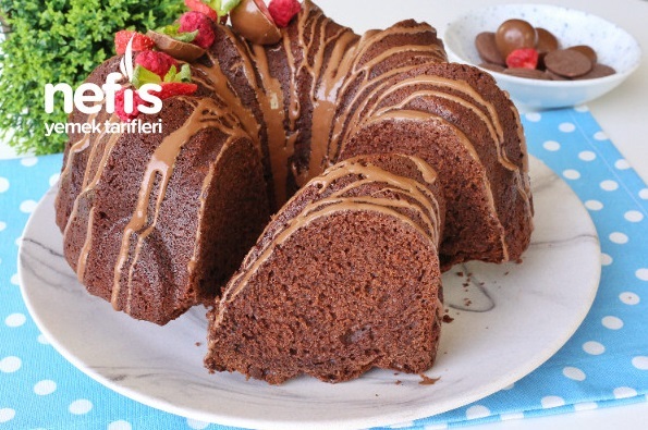 En Kolay, Lezzetli ve Değişik Kek Tarifleri Nefis Yemek Tariflerinde!