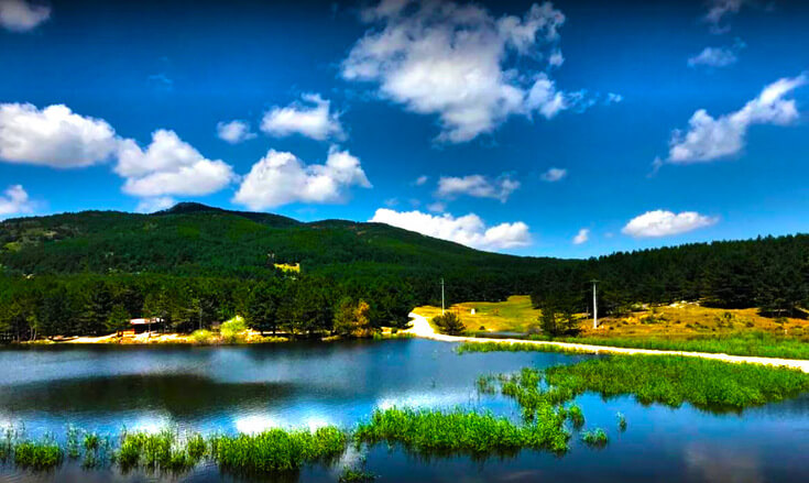 Sandıklı gezilecek yerler