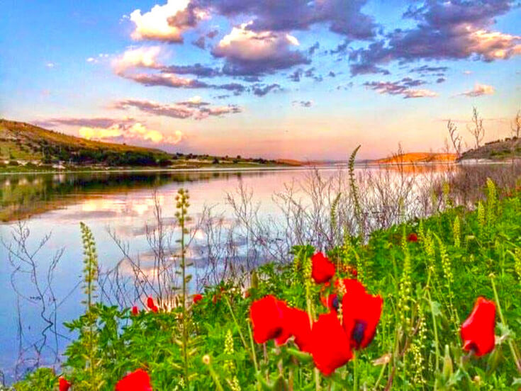 Ağın gezilecek yerler