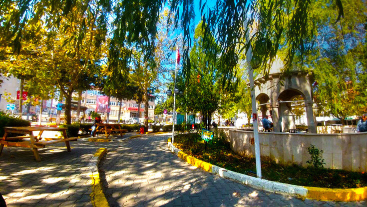 Gülnar Gezilecek Yerler