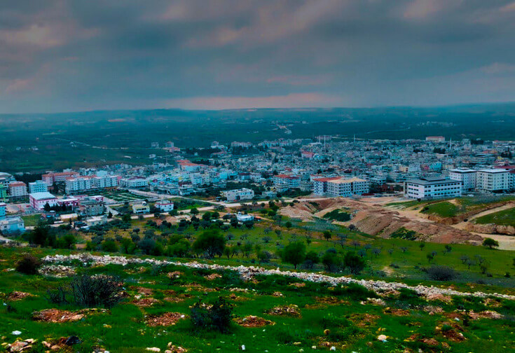 Oğuzeli Gezilecek Yerler